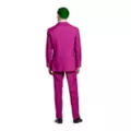 Adult The Joker Ruby Red Suit - Batman at Spirit Halloween