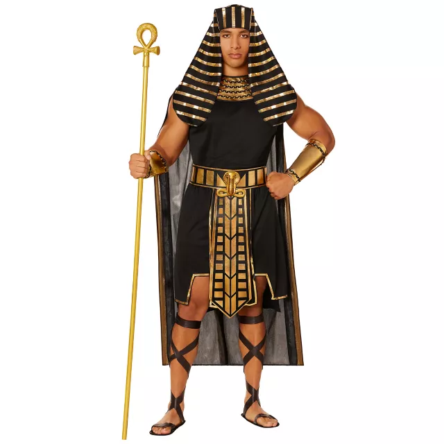 Adult Egyptian King Costume - Spirithalloween.com