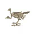 Two-Headed Vulture Skeleton at Spirit Halloween