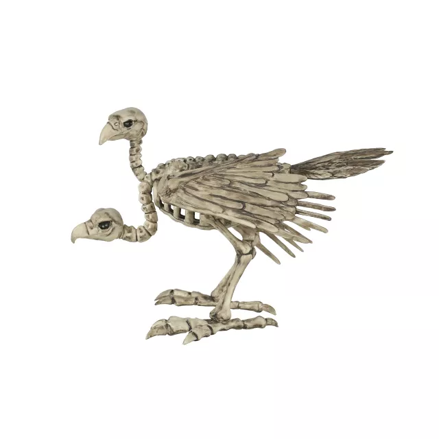 Two-Headed Vulture Skeleton at Spirit Halloween