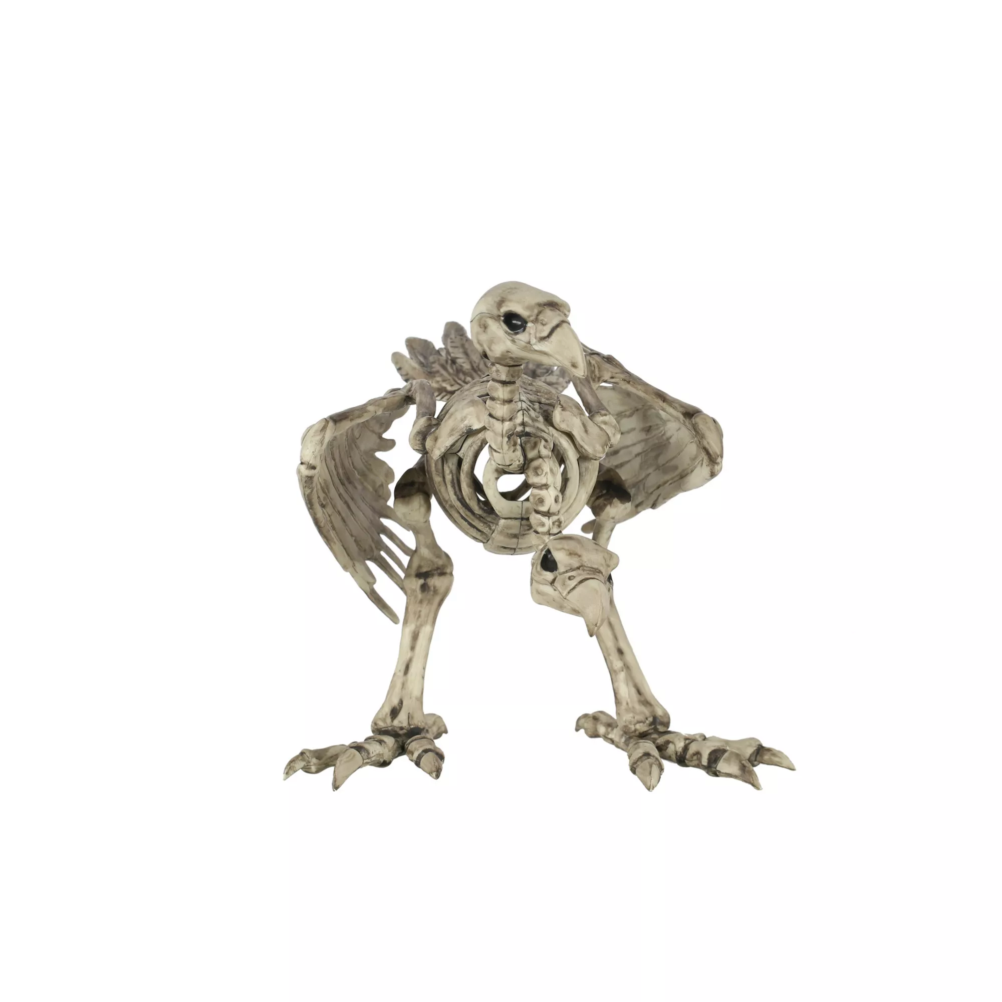 Two-Headed Vulture Skeleton at Spirit Halloween