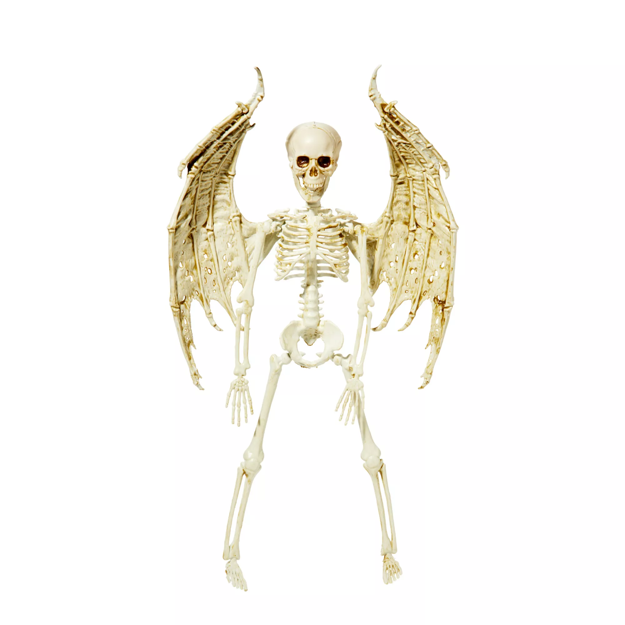 Angel Skeleton Static Prop at Spirit Halloween