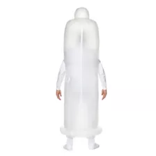 Adult Inflatable Condom Costume at Spirit Halloween