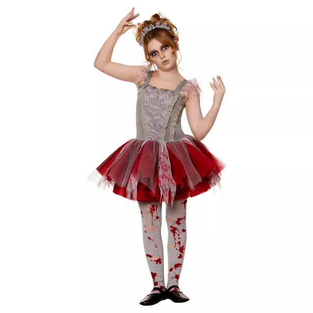 Dress up ballerina outfit best sale