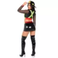 Adult Two-Piece Firefighter Costume at Spirit Halloween