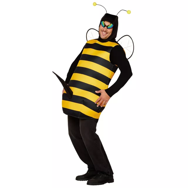 Adult bee onesie sale