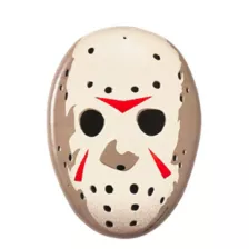 Jason Voorhees Metal Mask Sign - Friday the 13th at Spencer's