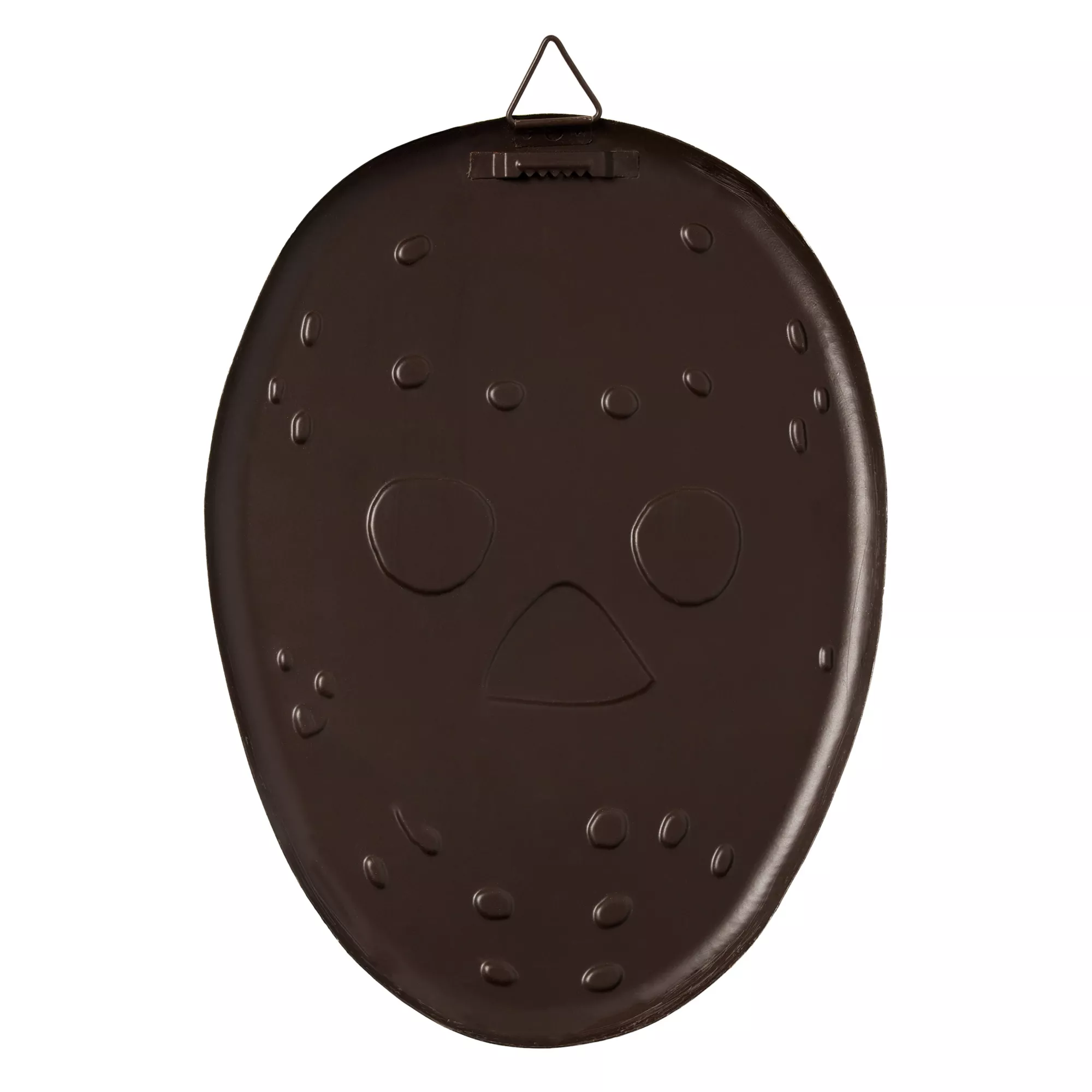 Jason Voorhees Metal Mask Sign - Friday the 13th at Spencer's