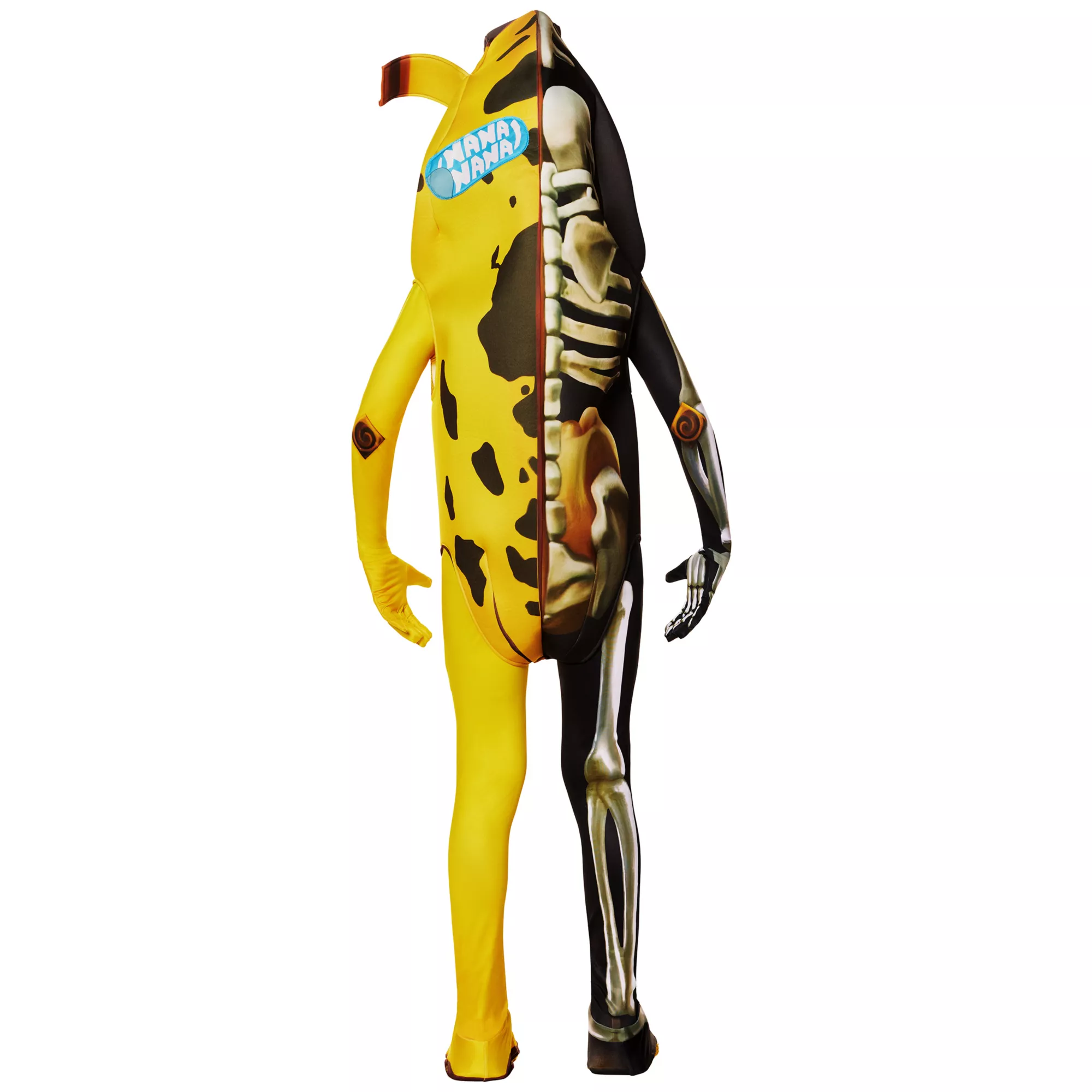 Youth Peely Bone Costume - Fortnite at Spencer's