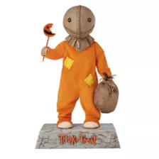 Poseable Sam Doll Statue - Trick 'r Treat at Spencer's