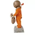 Poseable Sam Doll Statue - Trick 'r Treat at Spencer's