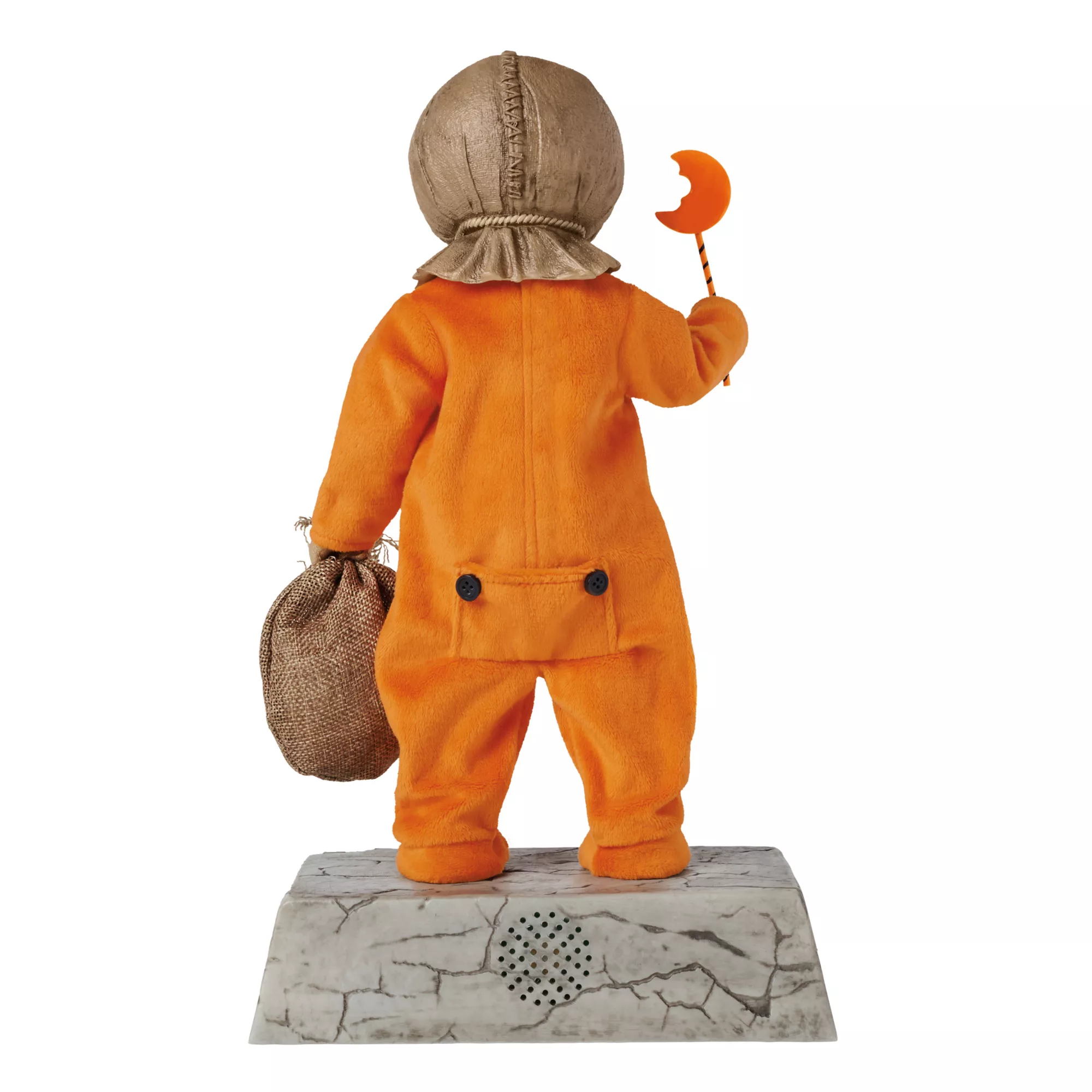 Poseable Sam Doll Statue - Trick 'r Treat at Spencer's