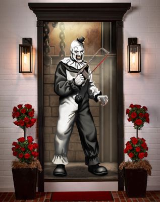 Terrifier Door Cover