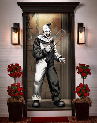 01701044 - Terrifier Door Cover