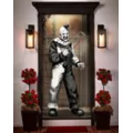 Terrifier Door Cover at Spirit Halloween