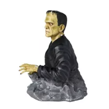 Frankenstein Bust Statue - Universal Monsters at Spirit Halloween