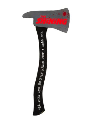 Axe Weapon Sign - The Shining