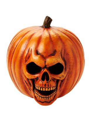 01701309 - Light-Up Michael Myers Pumpkin Statue - Halloween II