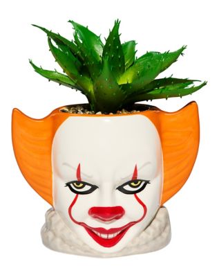 Large Pennywise Succulent Planter - It
