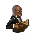 The Keeper Bust Statue at Spirit Halloween