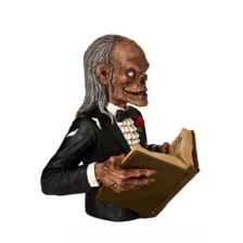 The Keeper Bust Statue at Spirit Halloween