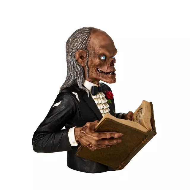 The Keeper Bust Statue at Spirit Halloween