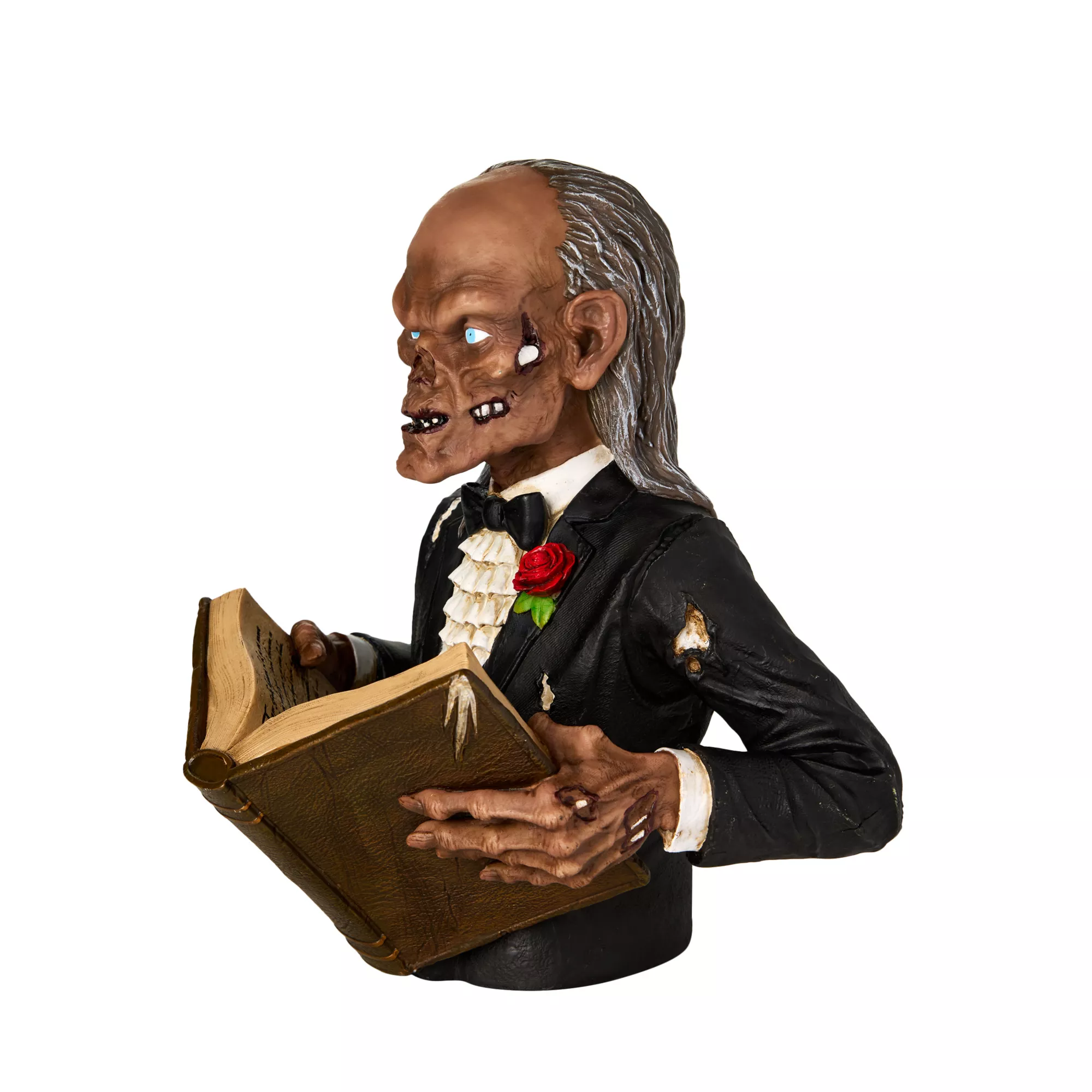 The Keeper Bust Statue at Spirit Halloween