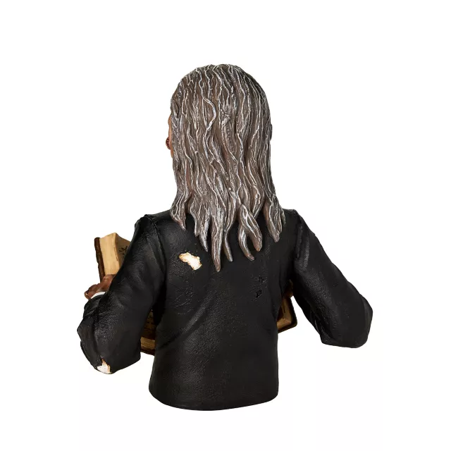 The Keeper Bust Statue at Spirit Halloween