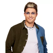 Frosted Tips Wig at Spirit Halloween