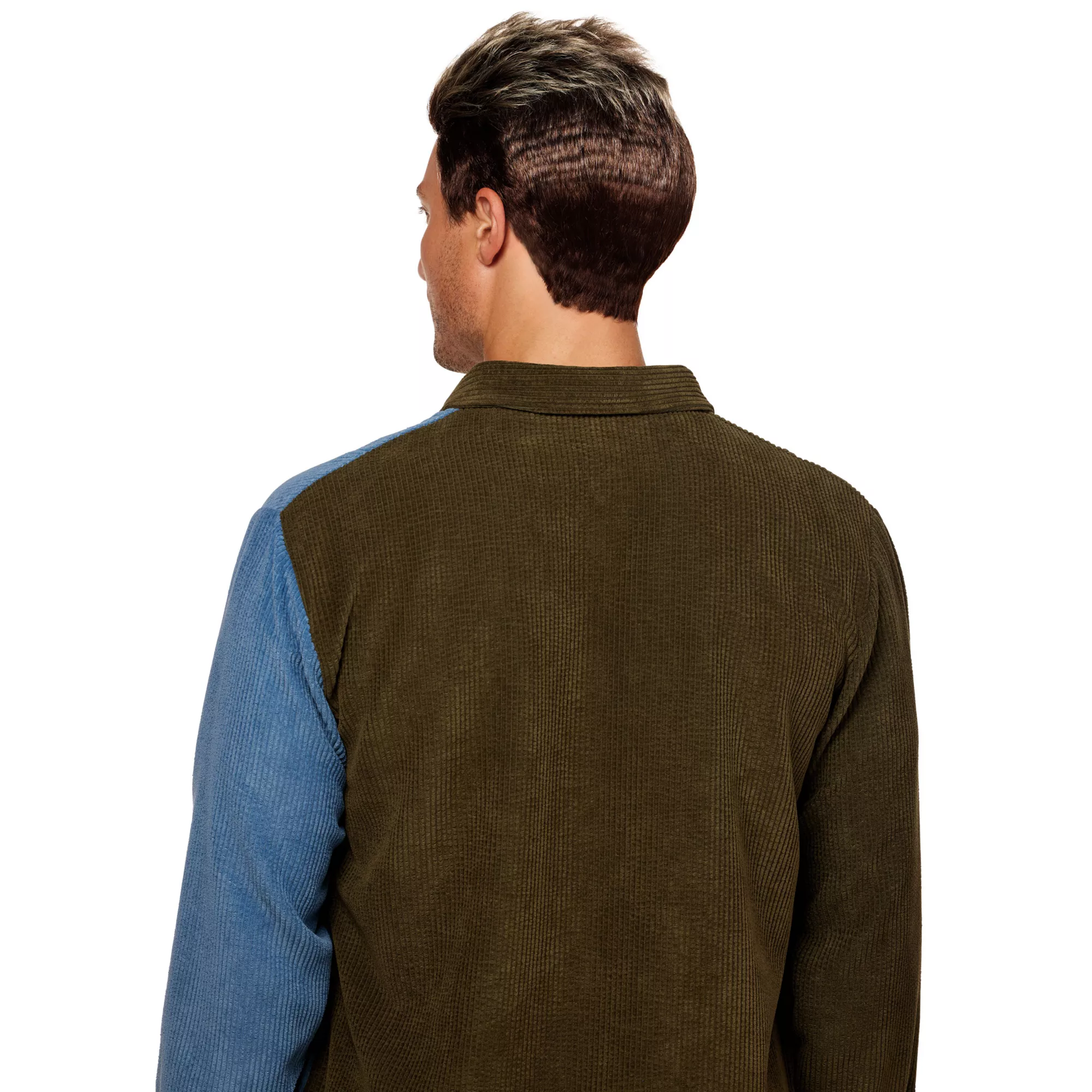 Frosted Tips Wig at Spirit Halloween