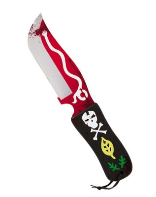 Chucky Bloody Knife Sign