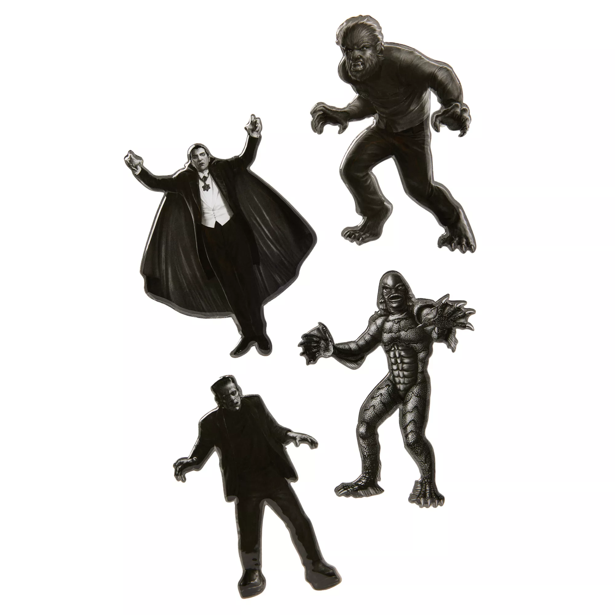 Universal Monsters Removable Magnets Sign at Spirit Halloween