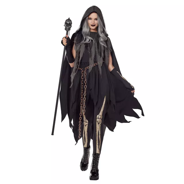 Spirits + Souls Robe Adult Costume Male Chest Size 44 Spirits + Souls Robe Adult Costume Male Chest Size 44