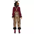 Adult Checkered Clown Costume - The Signature Collection at Spirit Halloween