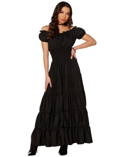 LongPeasant Dress by Spirit Halloween