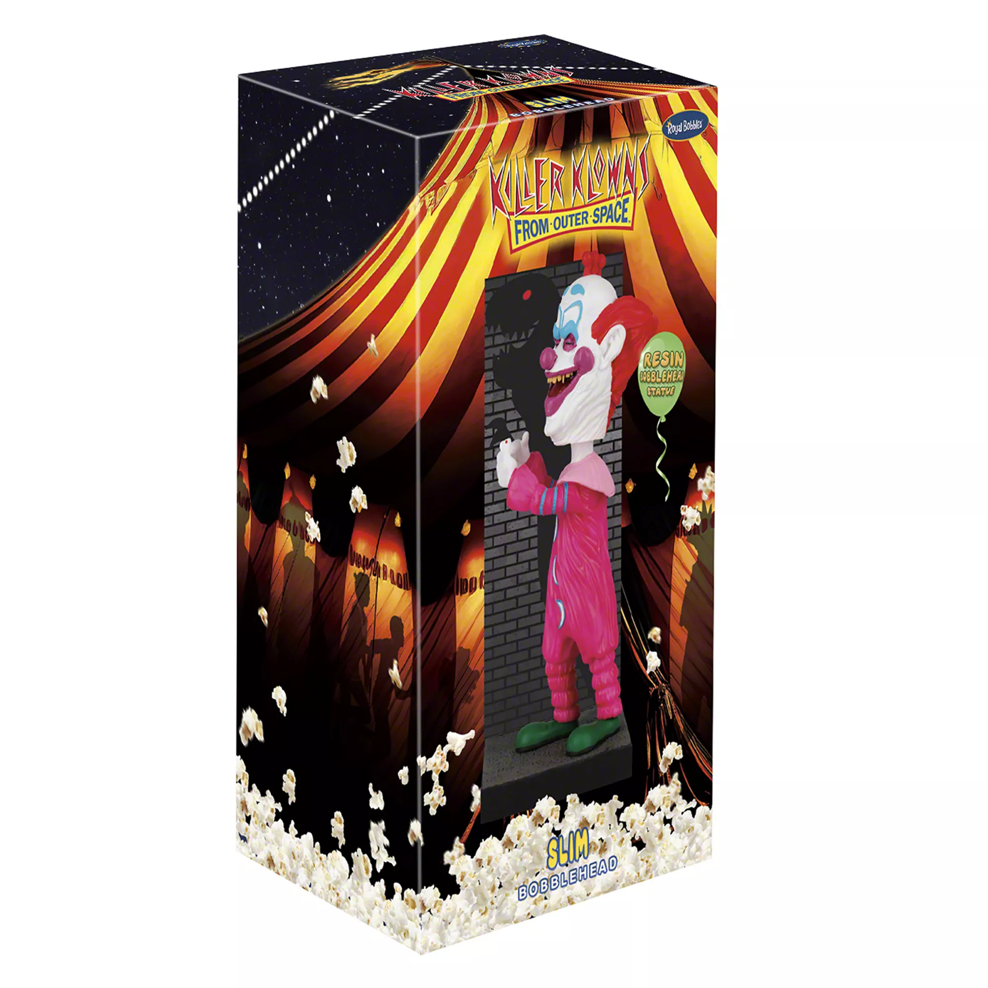 Slim the Clown Bobblehead - Killer Klowns from Outer Space at Spencer's