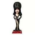 Elvira Bobble Head at Spirit Halloween