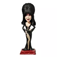 Elvira Bobble Head at Spirit Halloween