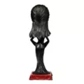 Elvira Bobble Head at Spirit Halloween