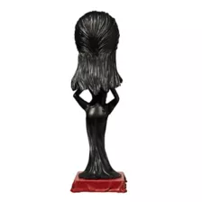 Elvira Bobble Head at Spirit Halloween