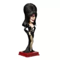 Elvira Bobble Head at Spirit Halloween
