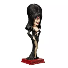 Elvira Bobble Head at Spirit Halloween