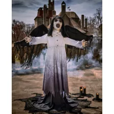 4 Ft 7 In Dark Princess Animatronic at Spirit Halloween
