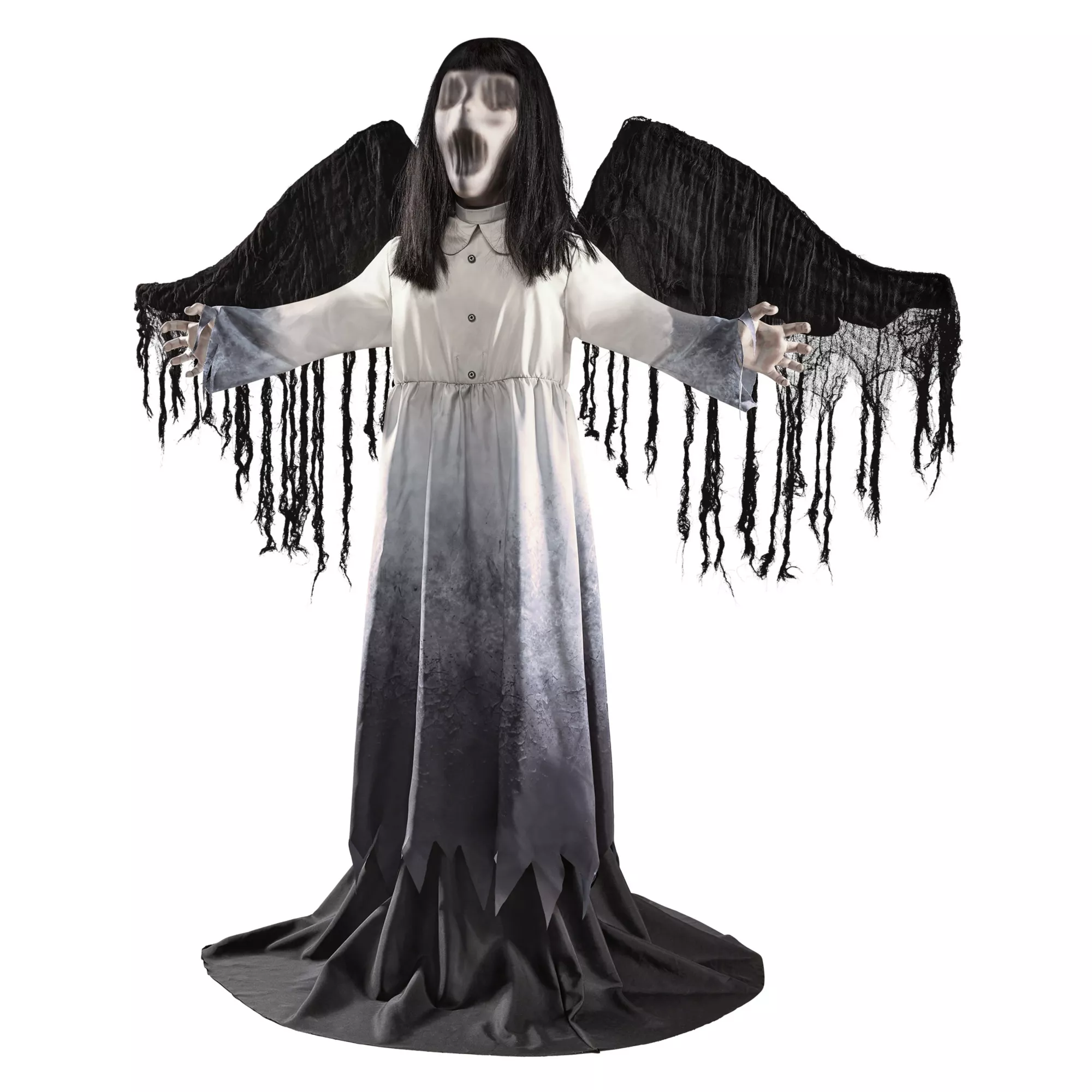4 Ft 7 In Dark Princess Animatronic at Spirit Halloween