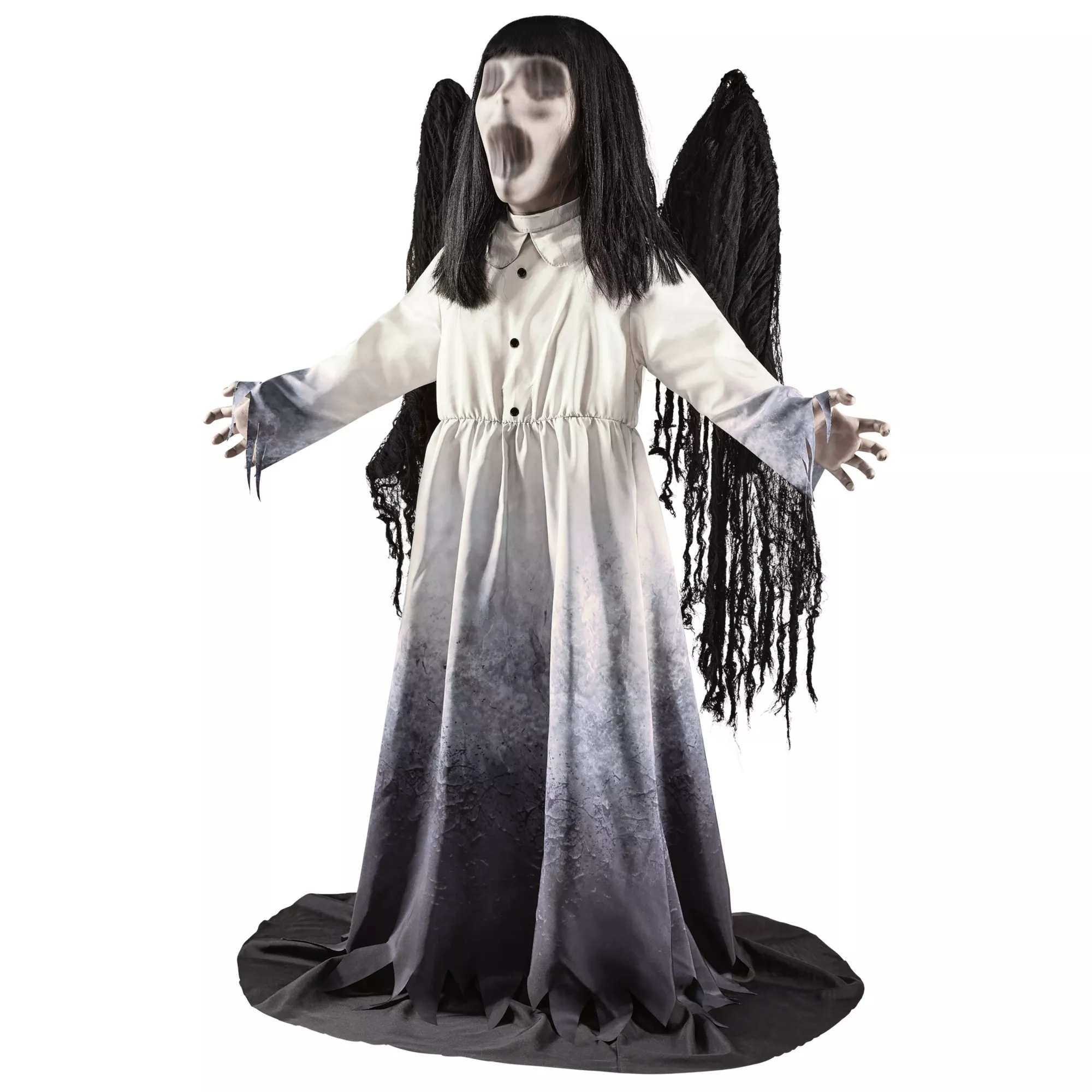 4 Ft 7 In Dark Princess Animatronic at Spirit Halloween