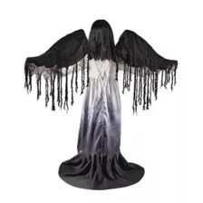 4 Ft 7 In Dark Princess Animatronic at Spirit Halloween