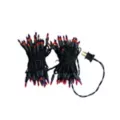 Double Orange and Purple String Lights at Spirit Halloween