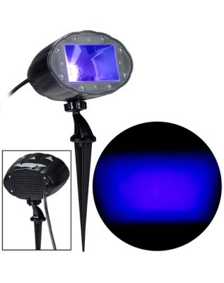 Blacklight LED Flood Light, Purple - Spirit Halloween