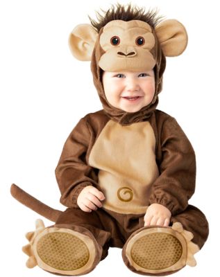 Shops infant monkey costume