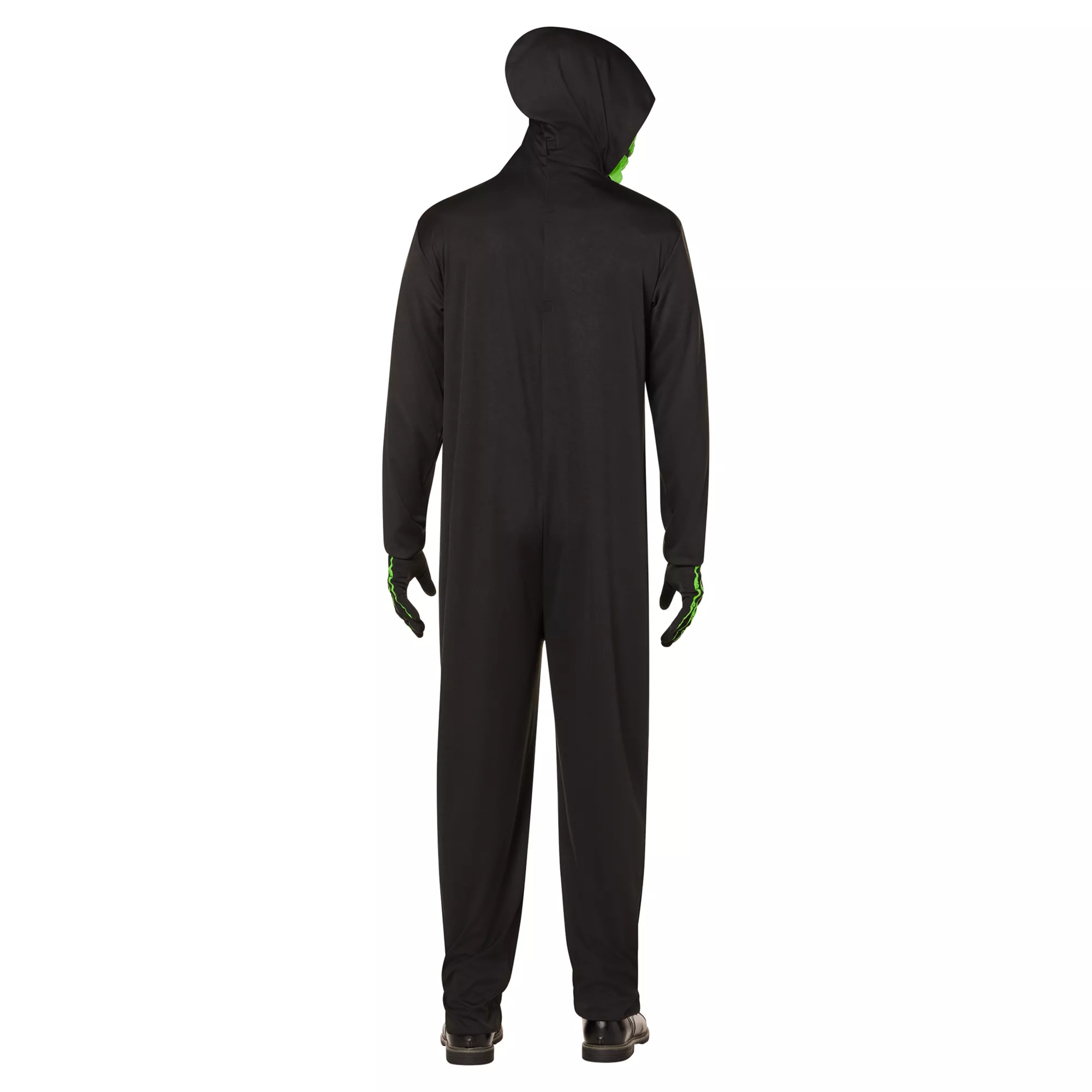 Adult Glow in the Dark Skeleton Costume at Spencer's